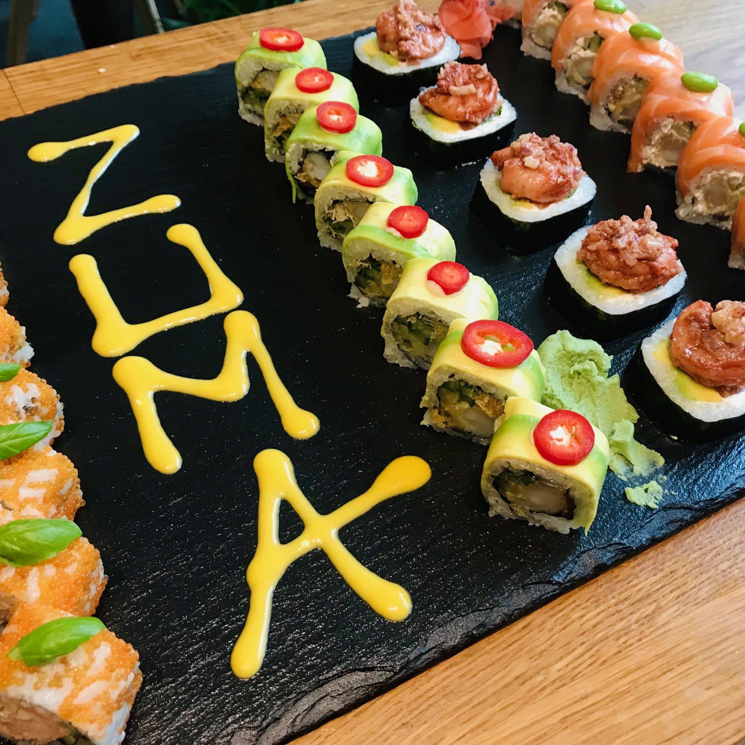 Zuma sushi gliwice